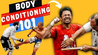 Are You Tough Enough? Body Conditioning Guide