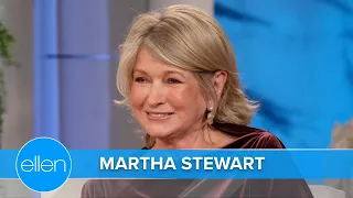 Martha Stewart's Nativity Scene She Made in Prison Is a Best-Seller