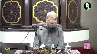 Koleksi Kuliyyah Ustaz Azhar Idrus : "Mencuri Dalam Sembahyang" | 4K