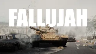 California Dreamin - Fallujah (SQUAD)