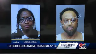 Mother and Step-Dad arrested for cruelty to minor