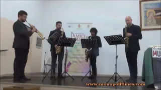 Concerto del Quartetto di Saxofoni