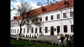 Палац Любомирських у Дубно (Рівненська область) / Lubomirski Palace in Dubno