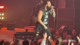 Legendary - Skillet LIVE - Winter Jam 2022 - Tupelo Mississippi