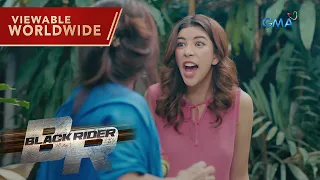 Black Rider: Pretty is tired of the constant insults! (Episode 72)