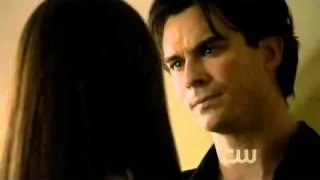 The Vampire Diaries - #208 Damon & Elena, 'Dalena Scenes' - 'Dalena' Compelling Scene [FULL]