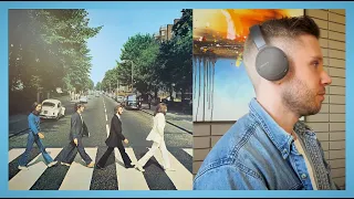 ABBEY ROAD BY THE BEATLES FIRST LISTEN + ALBUM REVIEW