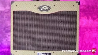 Review Demo - Peavey Classic 30