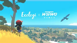 ✨ Ecologi x ustwo games - Alba has planted 1 million trees 🌱🎉