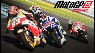 [MotoGP™15 Compact] [Игры до 100 рублей PS5] [4k60fps] [Первый запуск]