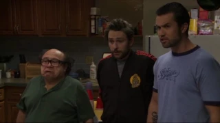 It's Always Sunny Deleted Scene- Dee Gives Birth