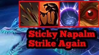 NEW DOTA 2 ABILITY DRAFT 2019 IMBA BROKEN SKILL NAPALM NUKE