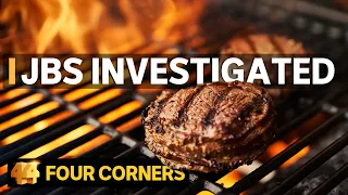 The world's biggest meat company is built on corruption and it's growing in Australia | Four Corners
