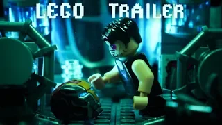 МСТИТЕЛИ ФИНАЛ ЛЕГО ТРЕЙЛЕР / LEGO TRAILER AVENGERS END GAME