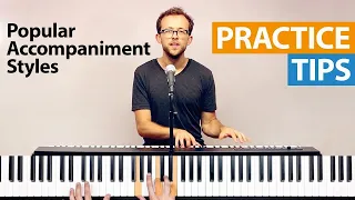 99% of pop piano songs use these patterns...
