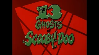 Brandon Fields - The 13 Ghosts of Scooby Doo Intro (A Cappella Cover)