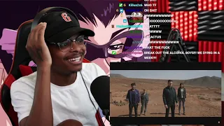 ImDontai Reacts To Eternals Final Trailer