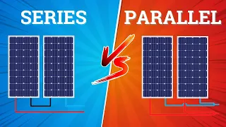 Series vs Parallel Solar Panels: Connection Diagram for Van