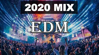 EDM Festival Mix 2020 - Best EDM Mashups & Remixes of all Time - Quarantine Mix