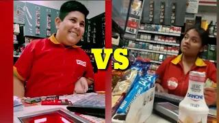 EL NIÑO DEL OXXO VS LADY OXXO 2021