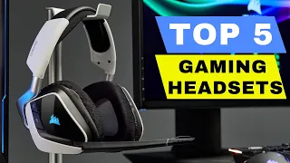 Top 5 Best Gaming Headset 2024 Review - Best Gaming Headphone Buying Guide For All Budget