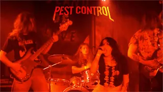 Pest Control // Full Set Thrash/Crossover