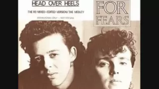 Tears For Fears - Head Over Heels (HQ Video)