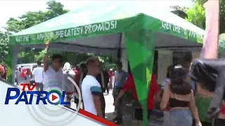 Mga turista dagsa sa Albay para makita ang Bulkang Mayon | TV Patrol