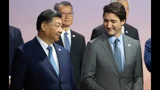 Justin Trudeau on Xi Jinping | "He's not running a democracy"