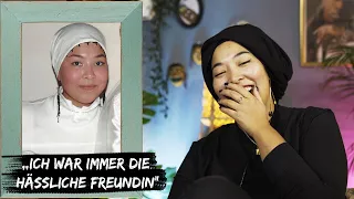 Headscarf Evolution - Esra shows her childhood pictures!