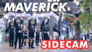 [KPOP IN PUBLIC] SIDECAM VERSION: THE BOYZ(더보이즈) ‘MAVERICK’ Dance Cover by XPTEAM