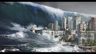 топ 5 цунами за последние 8 лет .топ 5 цунами за 8 лет. Top 5 tsunami