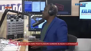 🔴 DIRECT SUR ESPACE TV GUINÉE - LES GRANDES GUEULES DU 12 MAI 2020.