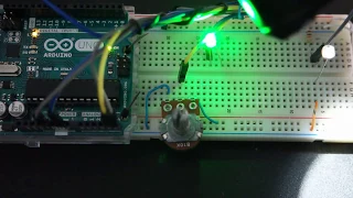 Photoresistor Light Sensor Arduino