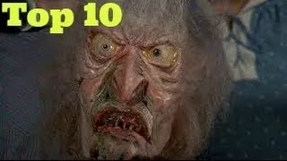 Top 10: Horror Movies so Bad They're Good