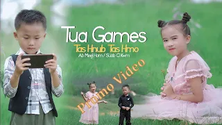 Tua Games Tas Hnub Tas Hmo Promo/Suabci Kwm & Ab Meej Ham/Official MV 2023