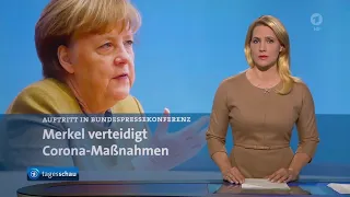 tagesschau 20:00 Uhr, 21.01.2021