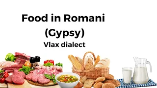 Food in Romani