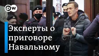 Мог ли Навальный навязать Кремлю сценарий с реальным сроком и тюрьмой?