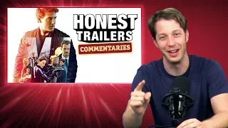 Honest Trailers Commentary - Mission: Impossible - Fallout