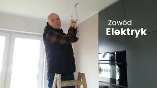 Praca w zawodzie elektryk