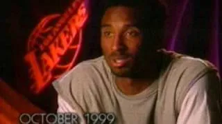 KCAL Kobe Bryant Special Interview in 2002