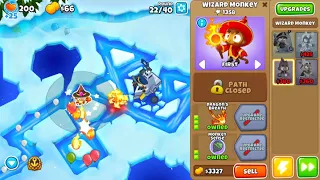 Bloons TD 6 Avatar the last airbender Solution