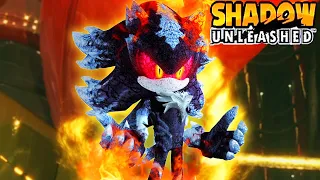 Sonic Unleashed: Episode Shadow - Full Intro Movie Cutscene 4K (Shadow Unleashed)