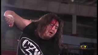 [FREE MATCH] CZW Cage Of Death 19: Matt Tremont Vs Jimmy Lloyd