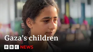 Israel-Gaza: The devastating effect of war on Gaza’s children – BBC News
