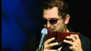 Spain by Chick Corea on Jazz panflute performed by Damian Draghici