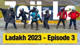 EP.3 | Zoji-La in September | Ladakh 2023 - Season 2 | #RudraShoots