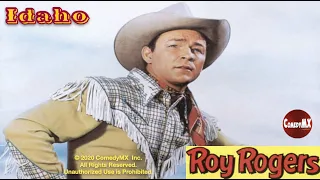 Idaho (1943) | Full Movie | Roy Rogers | Smiley Burnette | Bob Nolan | Joseph Kane