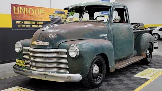 1949 Chevrolet 3100 5-Window Pickup Street Rod | For Sale $36,900